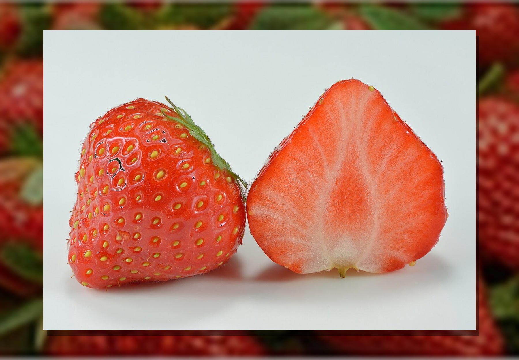 Egyptian Strawberries